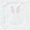 Cartoon Easter Bunny Pillow Cover Soft Rabbit Pattern Pillowcase Throw Pillow Cover  Easter Party