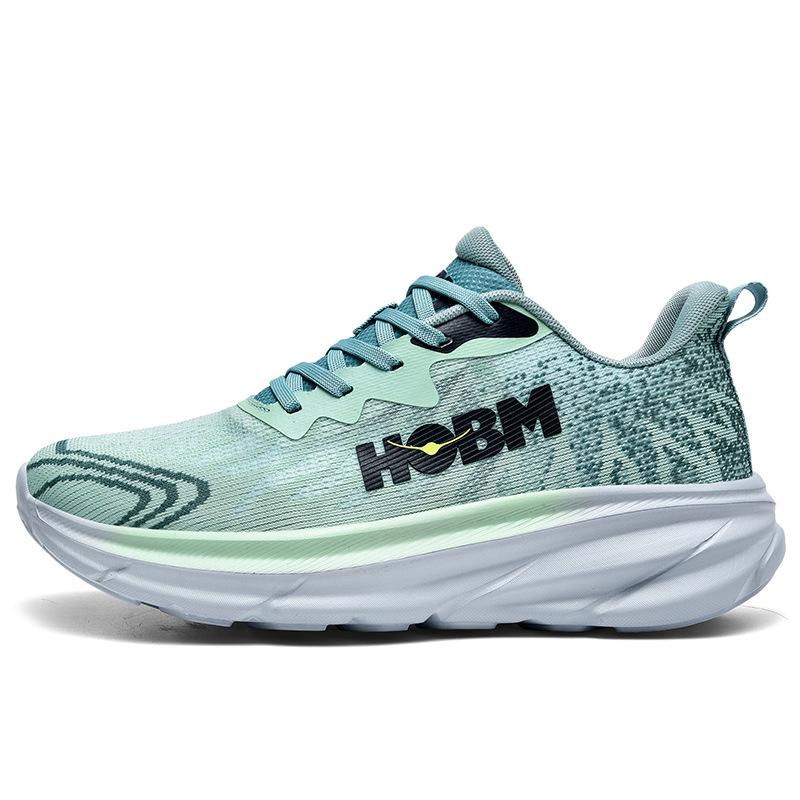 2024 neue Sportschuhe Sommer atmungsaktive Mesh Laufschuhe MD weiche Sohle Dämpfung Laufschuhe lässige und leichte Schuhe Herren