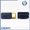 16 Pin Sealed Waterproof Automotive Connectors Wire Harness Plug 1-1564337-1 1-1564528-1 for Scania ELC4 Suspension Ecu