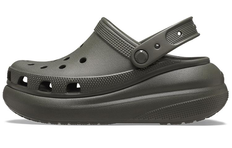Crocs Classic Crush Clog Dusty Olive 207521-3J5 37-38