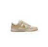 Кроссовки Nike Dunk Low Phantom Metallic Gold