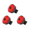 Bicycle Tail Light Usb Rechargeable For Night Riding Outdoor Adventure