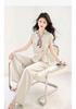 Design Sense Niche Fashion Temperament Suit