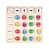 Cross-Border Color & Logic Toys: Early Education & Concentration Training for Kids