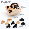 Classical Building Blocks Decompression Fun Educational Toys