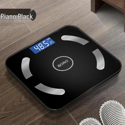 BORO BL-28L Intelligente Bluetooth Körperfettwaage (CN-Version)