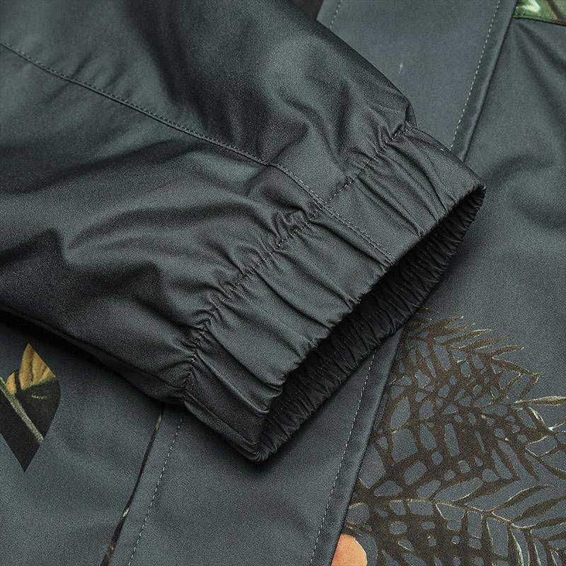 Men's Jacket FILA x LUSUO Heritage Windbreaker Jacket Men's All Over Print