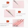3D Painting Brush Nail Art Drawing Pen Manicure Tool Acrylic Nail Liner Pen Nail Art Brush