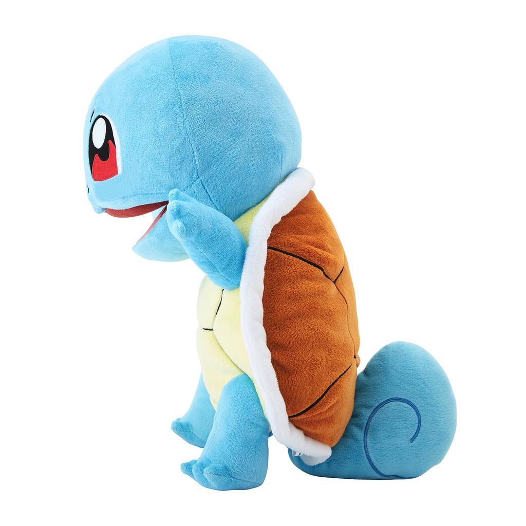 Pokemon Center Original Puppet Plush Toy Pupemon Squirtle