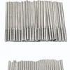 50PCS Diamond Nail Drill Bits Grinding Head Set For Manicure Pedicure Dead Skin Removal Nail Electric Milling Cutters