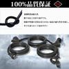 Power Extension Cord Rainproof PSE Power Cord Extension Cable 5m 10m 3m 1m Selectable 3 Distribution Cord Outdoor Power Expansion Rainproof Outlet Joi
