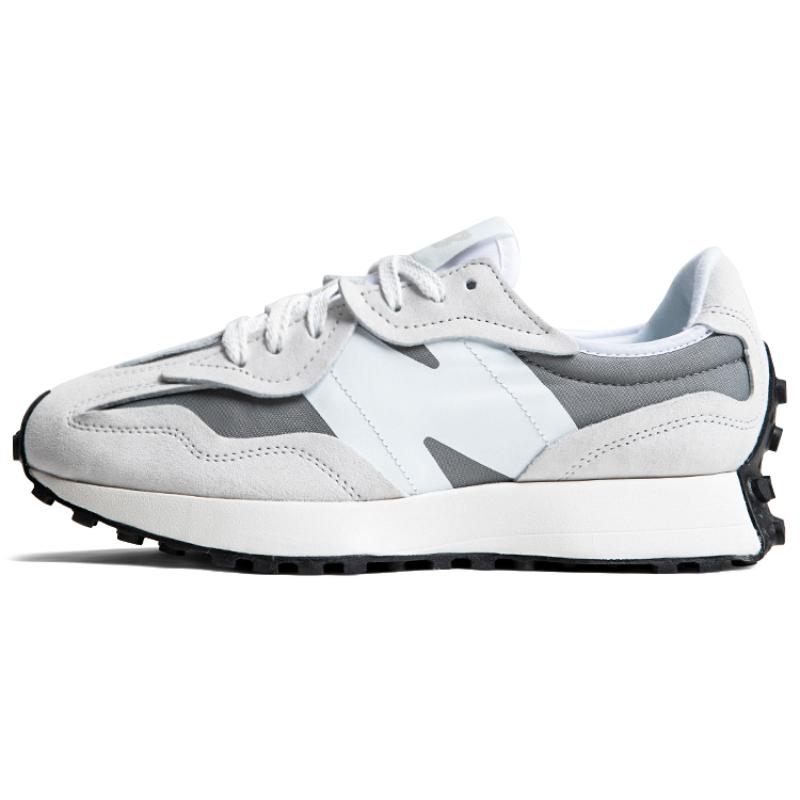 

New Balance 327 Grey Matter White Sneakers U327WED 37
