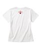 Deomopeuhauseu Small Heart Point Slim Fit Short Sleeve T-Shirt Black
