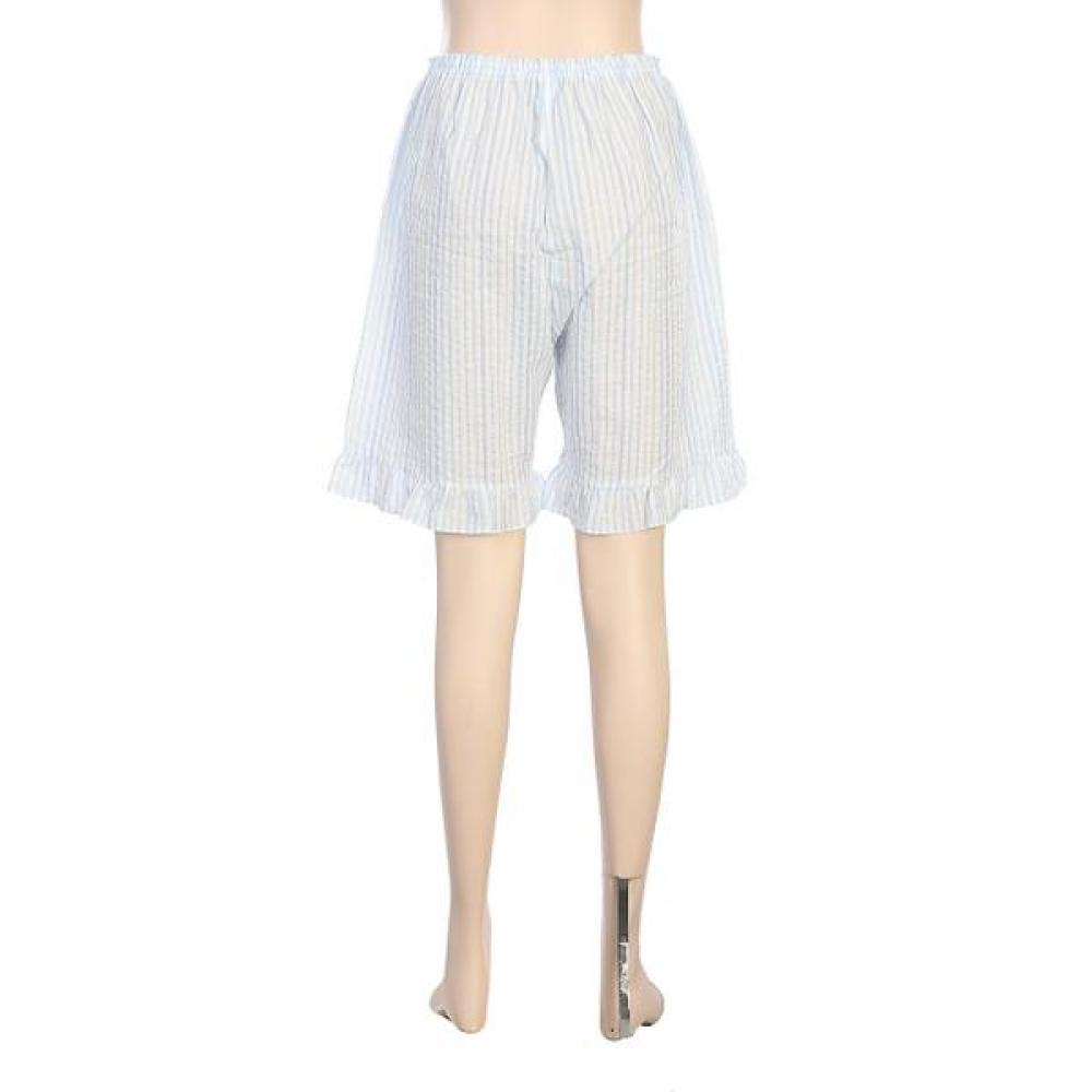 Barbara Women S pajamaS Homewear Blue Stripe awp4623S