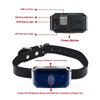 G12 IP67 Waterproof Pet GPS Tracker Smart Collar for Cats Dogs Real-Time Anti-Lost Gem-Design Long-Life