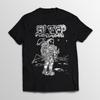 Sleep 'Astronaut' Black Short Sleeve T-shirt - NEW Unisex T-Shirt