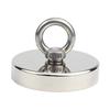 Heavy-Duty Salvage Magnet: Strong Suction Deep Sea Magnetic Ring