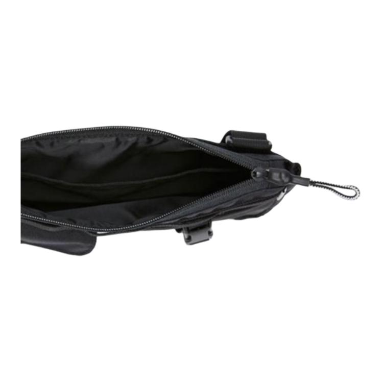 Timberland Simple Versatile Sports Fabric Shoulder Bag Crossbody Bag Unisex bags Black A67HD-001
