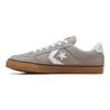Converse Tobin Comfortable Versatile Slip-Resistant Durable Low-Top Skate Shoes Unisex Sneakers Gray A07510C