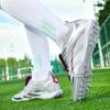Herbst Rennsport Professionell Erwachsene Fußballschuhe Flexibel und Leicht Sportschuhe Training Täglich Nagelschuhe