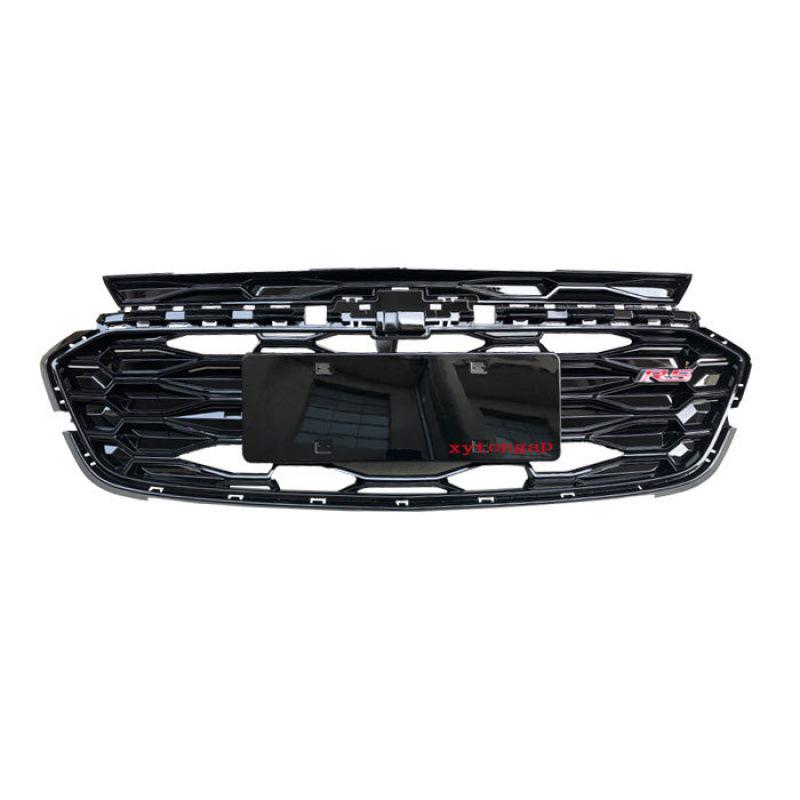 Compatible Cruze RS Front Radiator Grille Center Bright Strip