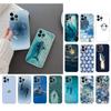 Whale Shark Phone Case For Iphone 17ProMax 17 Pro Air 16 15 14 13 Pro Max 16 15 14 13 Pro 15Plus