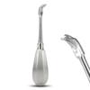 Broken Crown Remover & Root Elevator  - Endodontic Cross Spreader Drill, Dental Restoration Forceps (Stainless Steel)