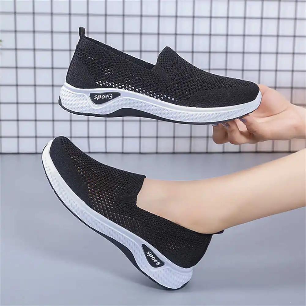 Fashion 36-40 Hypersoft Women's Transparent Boots Sneakers Women Big Size High Shoes Women Sport Kawaiis Runing New Health