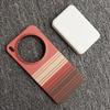 Rahmenlose Carbonfaser Kevlar PC Für Magsafe Magnetische Handyhülle Für VIVO X300 X200 Pro Mini Ultra Mode Kabelloses Lade Cover
