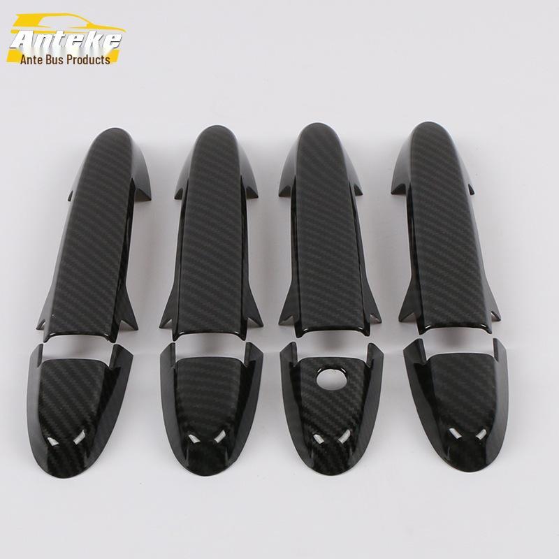 Fengfan Car Door Handle Armrest Decorative Strip - Fits 15 Models