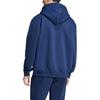 Adidas Originals 70S Fleece Hoodie Men Hoodies Night-Blue JN5968