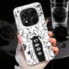 Custodia morbida per telefono anime Oyasumi Punpun per Xiaomi Redmi Note 13 14 15 Pro Plus 12S 12 11S 11 11T 10S 10 Copertura posteriore antiurto