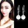 Cat's Eye Hook Earrings: Stylish, Unique, and Versatile Women's Fashion Accessory