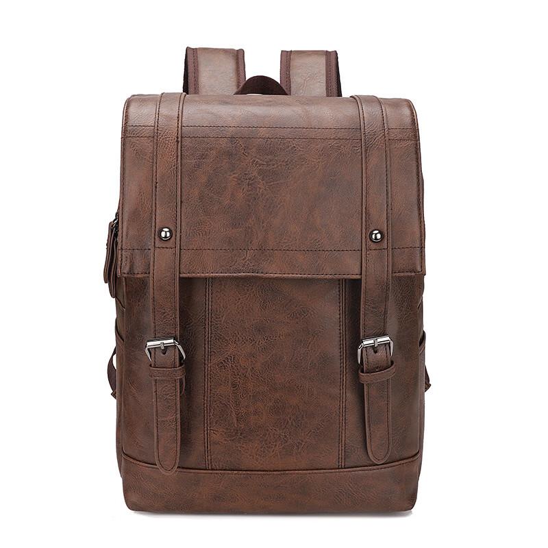 Li Shen Men s Business Casual Laptop Backpack