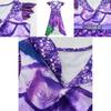 Bequemes und charmantes Descendants 3 Mal Kostüm, weich, atmungsaktiv und ideal für Partys