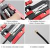 Accuracy Bicycles Hydraulic Hose Cutter Insert Install Tool Hose Cutter for Smooth Brake Performances