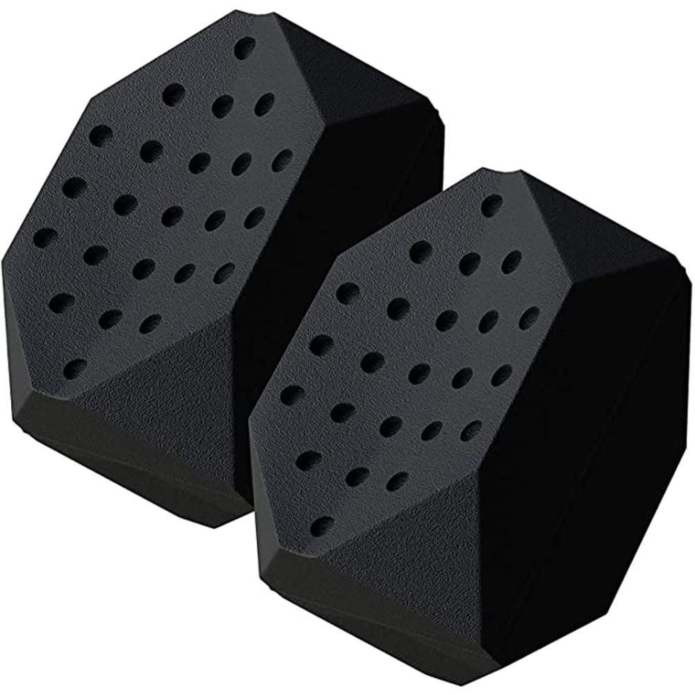 Jaw Exerciser for Men and Women 1-Pair Jawline Double Chin Reducer Eliminator Chisell Jaw line Exerciser Facial Exerciser Jaw Trainer 6th Generation, чёрный