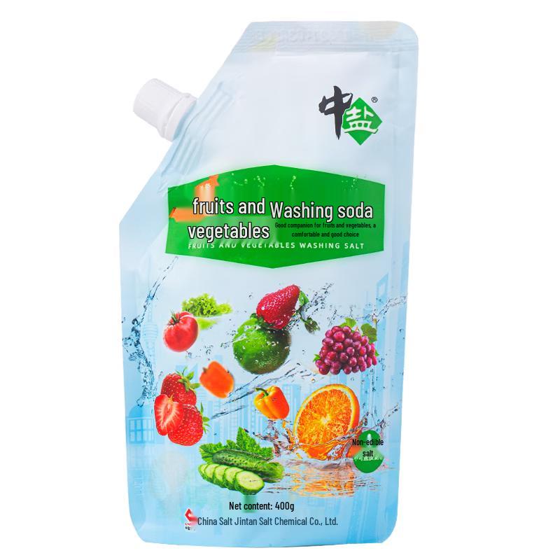 Zhongyan Fruit and Vegetable Washing Salt
