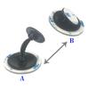 Car Sub Mirrors Door Side 360 Degree Rotatable Blind Spot Interior Rear View Mirror Accessories Calibre 5 Cm Auto