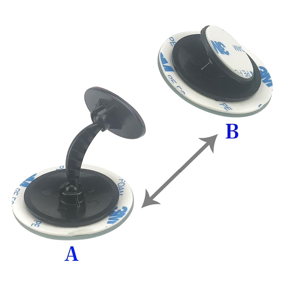 Car Sub Mirrors Door Side 360 Degree Rotatable Blind Spot Interior Rear View Mirror Accessories Calibre 5 Cm Auto