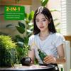 1Pc Watering Can Small for Seedlings 450 Ml Mini Watering Can Watering Ball Shower