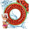 Watermelon Inflatable Beach Ring for the Pool Water Swimming Ring 80cm
