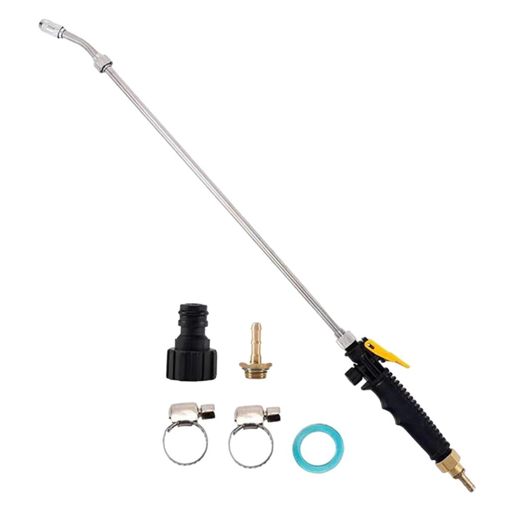 Sprayer Wands Car Washing Handheld Sprayer Extender Weeds Replacement Lockable Switch Handle Garden Sprayer Wands Watering Wands