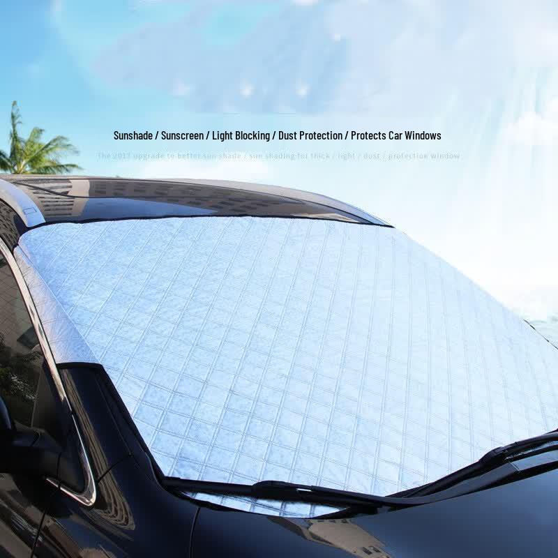 Chuanfeng Car Windshield Sunshade Umbrella Standard
