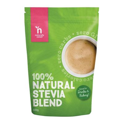 Natürlich Süß 100% Natürliche Stevia-Mischung 500g