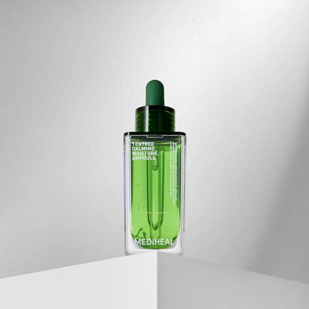 Mediheal Tea Tree Calming Moisture Ampoule, 50ml, 2pcs