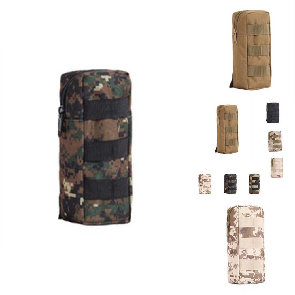 Vielseitige Outdoor Militär Taktische Molle Hüfttasche Utility Pouch Wasserdichte Sporttasche Für Alle Aktivitäten
