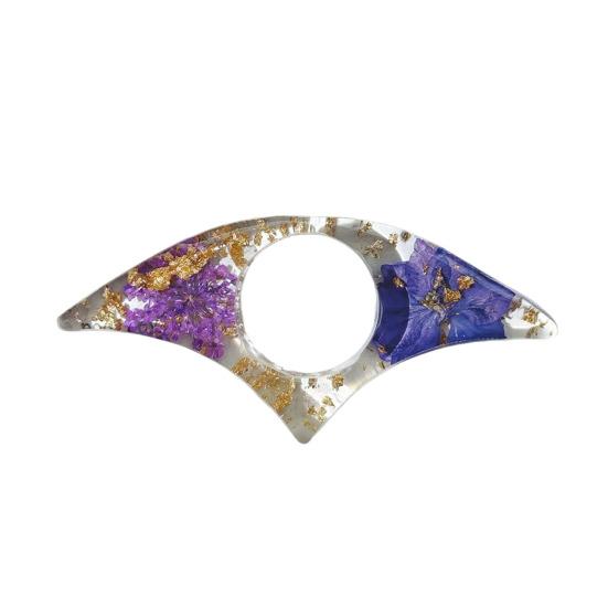 Kurutulmuş Çiçekli Reçine Kitap Sayfası Tutucu Başparmak Yüzüğü Sayfa Tutucu El Yapımı Şeffaf Çiçekli Kitap Ayracı Okuyucular İçin Okuma Aksesuarları Kitap Severler