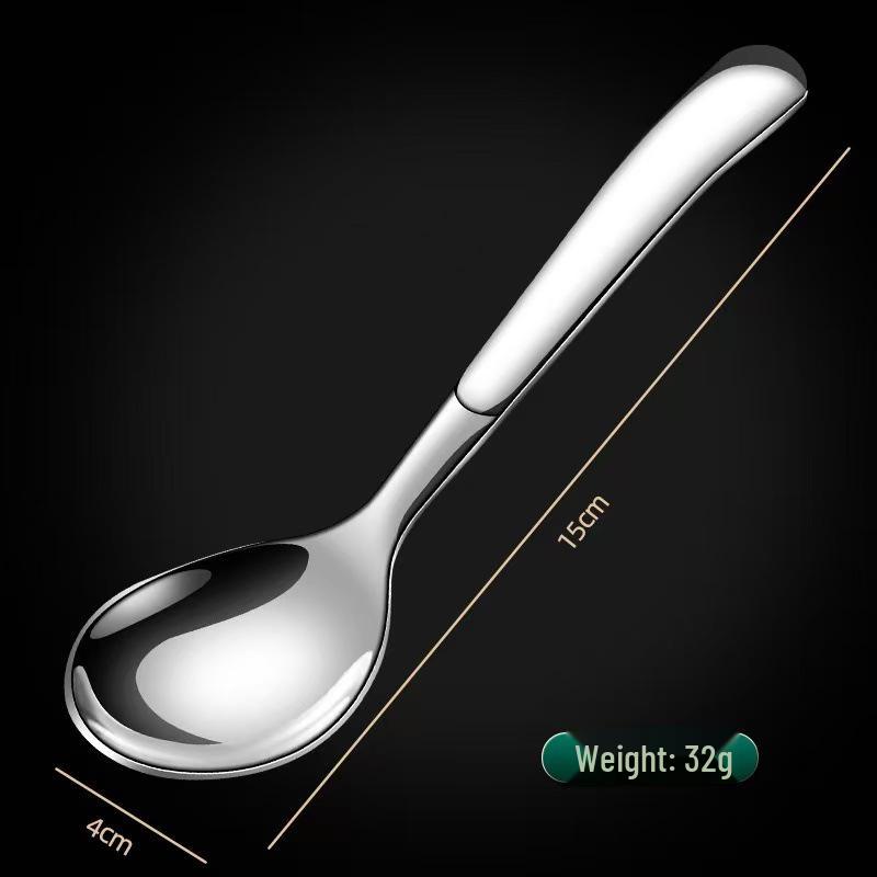 

316 Stainless Steel Baby Feeding Spoon for Infants