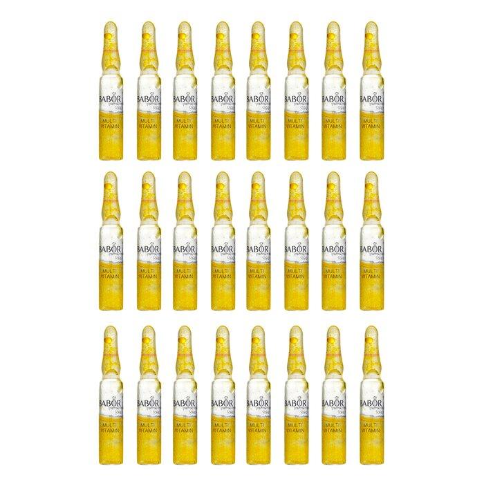 BABOR CP Ampoule Concentrate Multivitamin